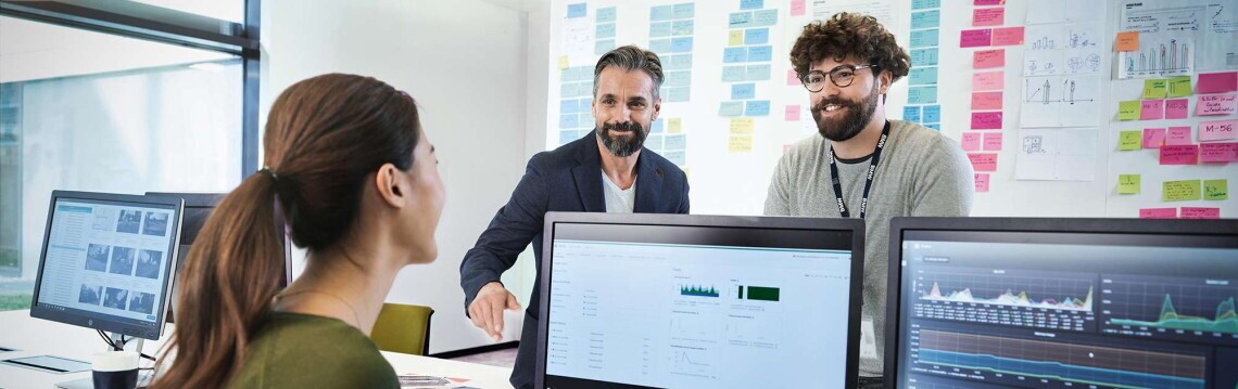 IT Requirements Engineer (w/m/d), 1. Bild