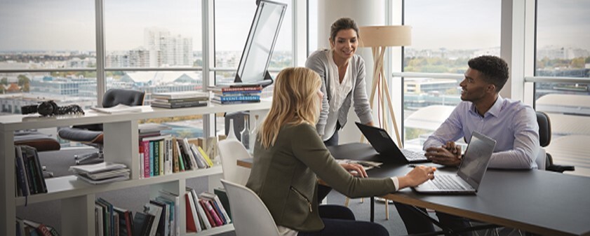 HR Specialist (m/w/d), 1. Bild