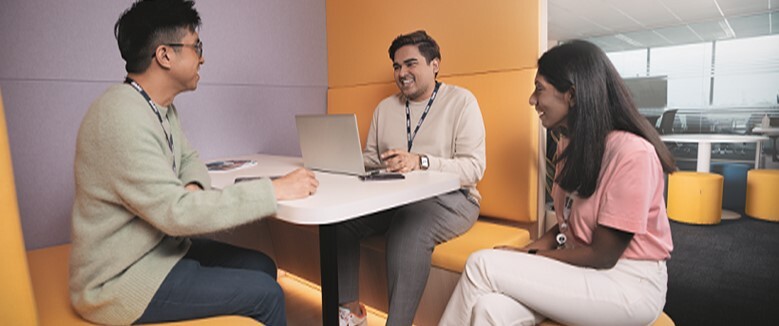 Praktikant Corporate Communications (m/w/d), 1. Bild